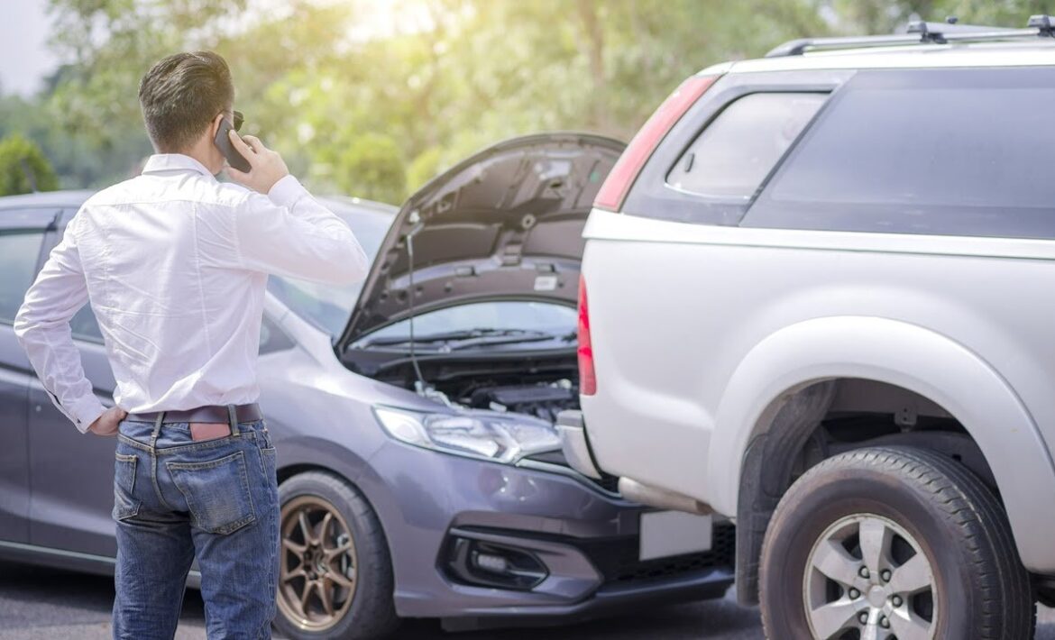 Car Accident Claim San Jose