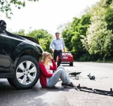 Car Accident in San Jose