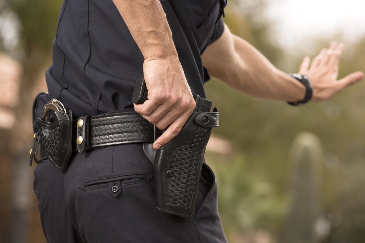 Claim After an Officer-Involved Shooting in San Jose