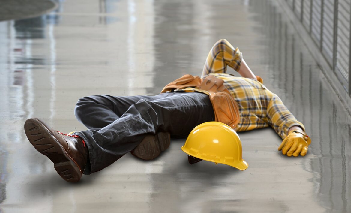 Construction Accident in San Jose