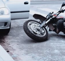 Hit-and-Run Motorcycle Accident in San Jose