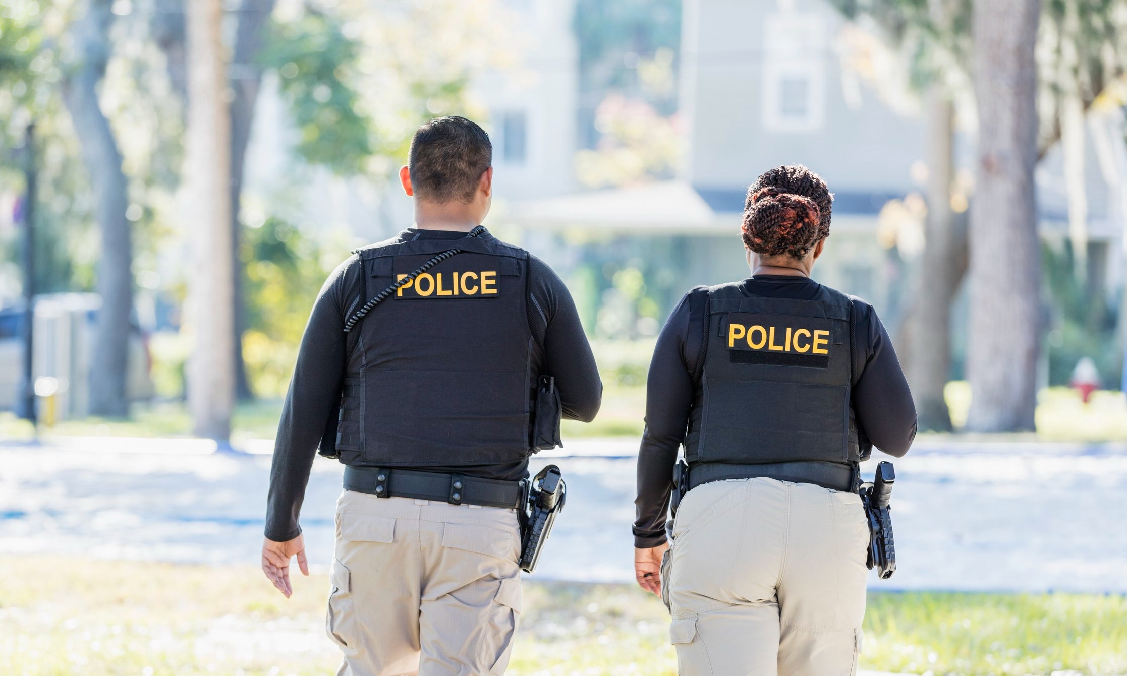 How Can Minorities in San Jose Legally Challenge Police