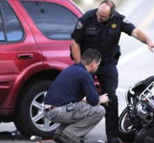 Motorcycle Accident Lawyer in San Jose