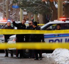 Police Shooting Incident in San Jose