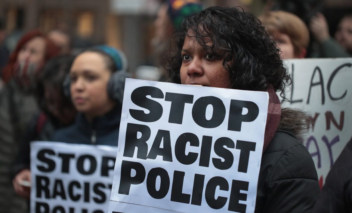 Racial Profiling by Police in San Jose