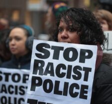 Racial Profiling by Police in San Jose