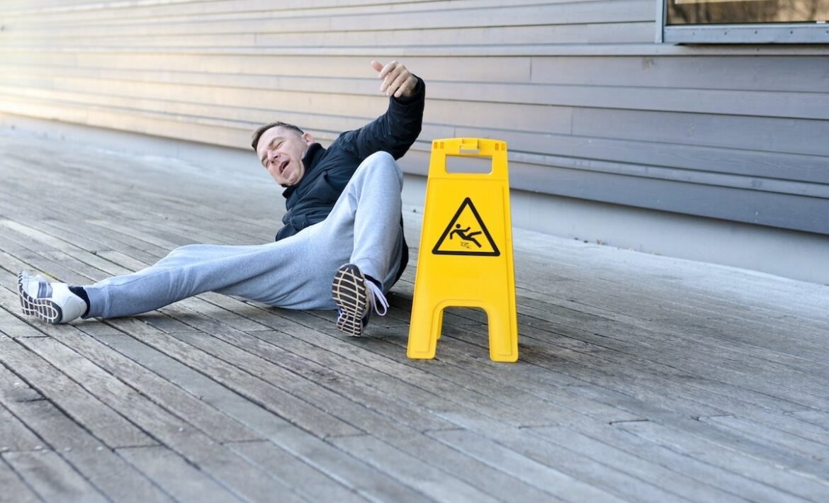 Slip and Fall Lawyer in San Jose