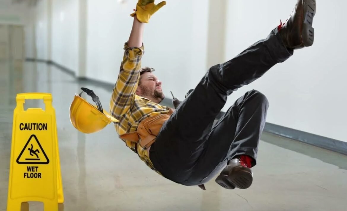 Slip and Fall Personal Injury in San Jose