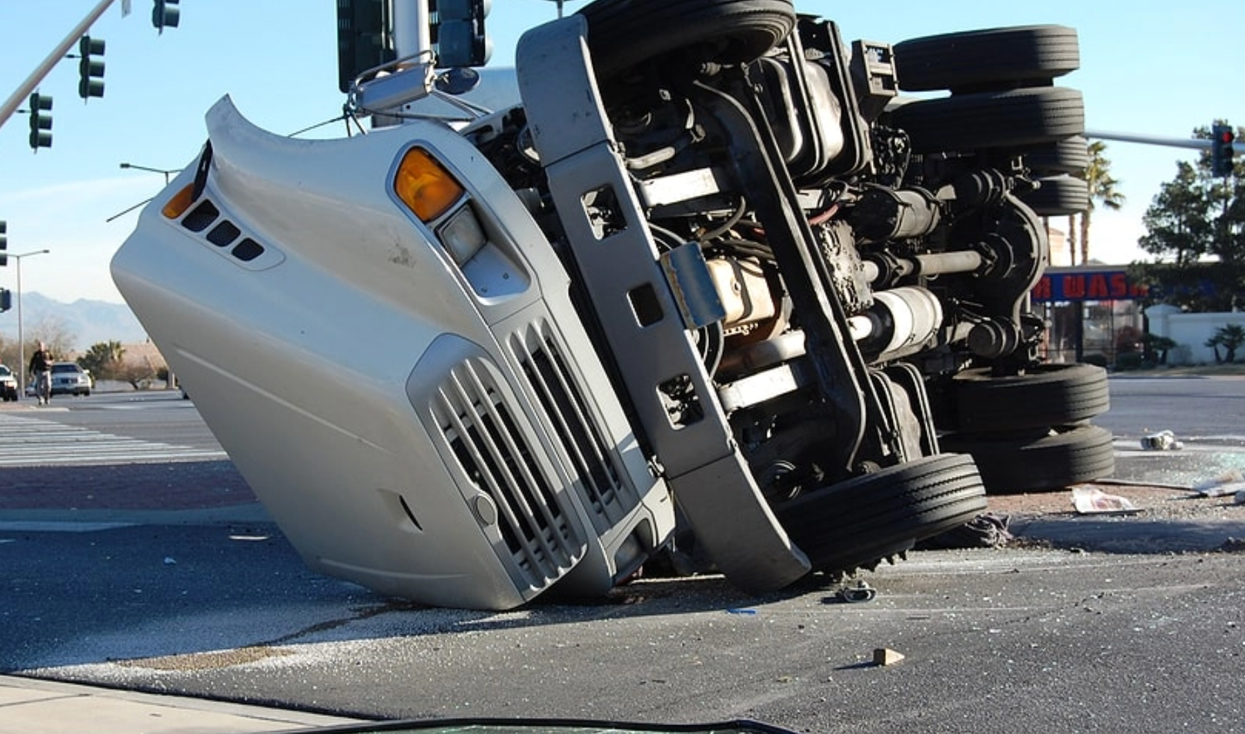 Truck Accident Lawyer in San Jose