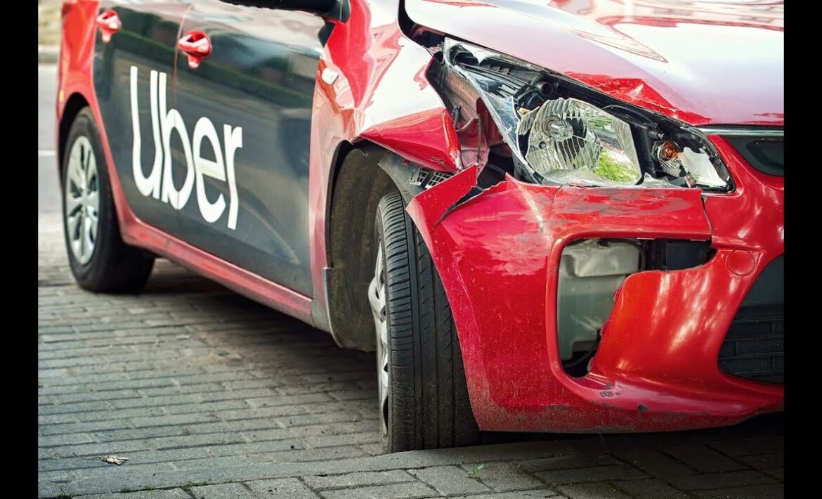 Uber Accident San Jose