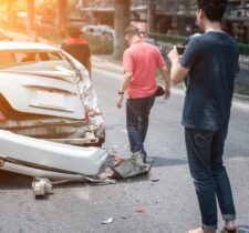 Uber Accident in San Jose