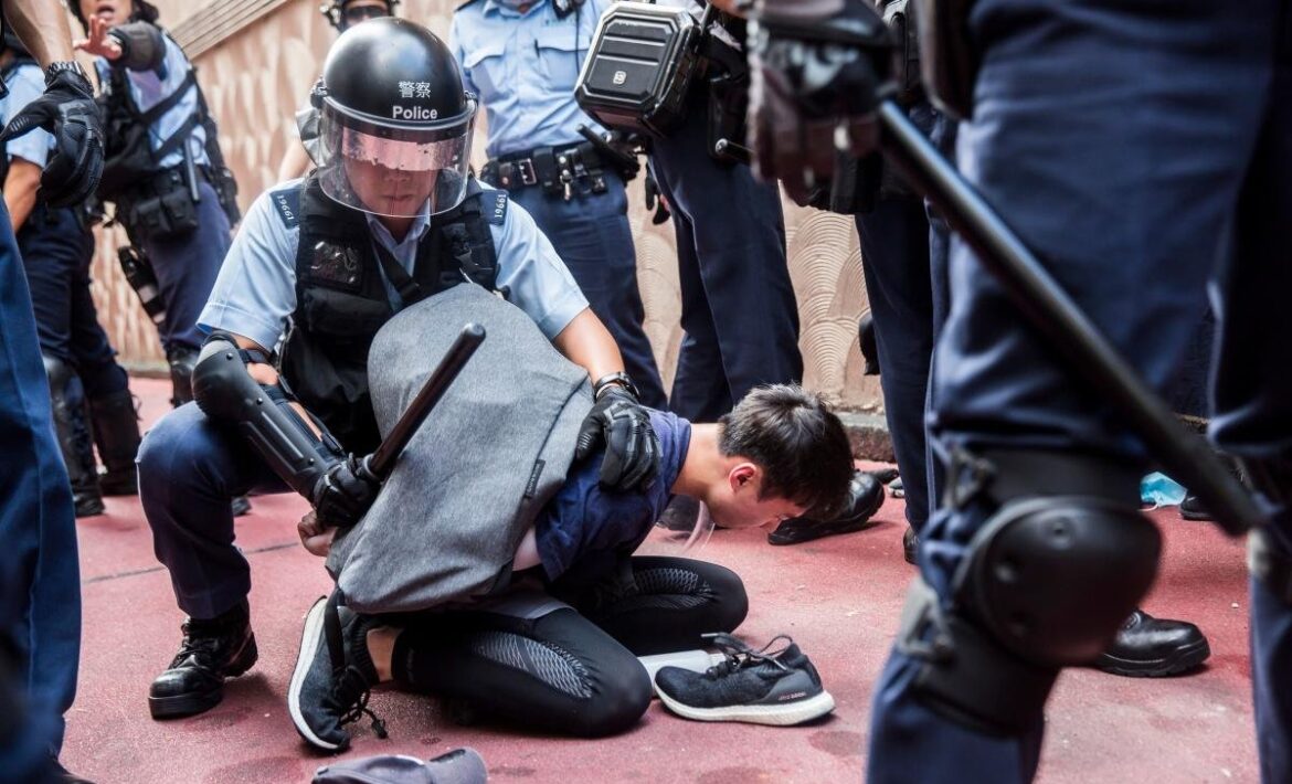 Victim of Police Torture in San Jose