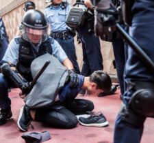 Victim of Police Torture in San Jose