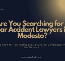 Car Accident Lawyers in Modesto