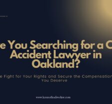 Car Accident Lawyers in Oakland
