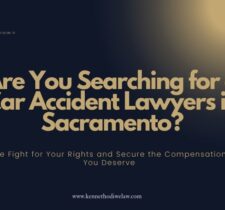 Car Accident Lawyers in Sacramento