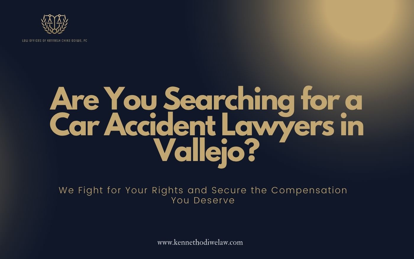 Car Accident Lawyers in Vallejo
