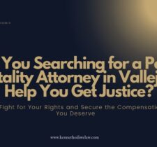 Police Brutality Attorney in Vallejo