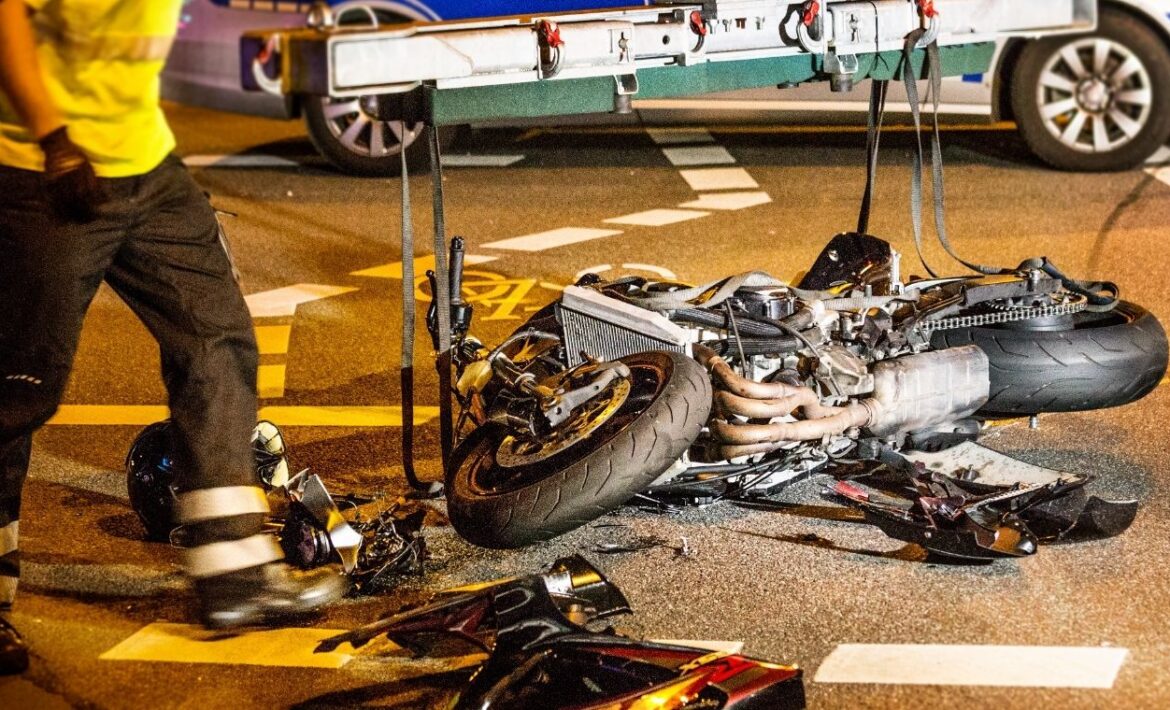 San Francisco motorcycle accident lawyers