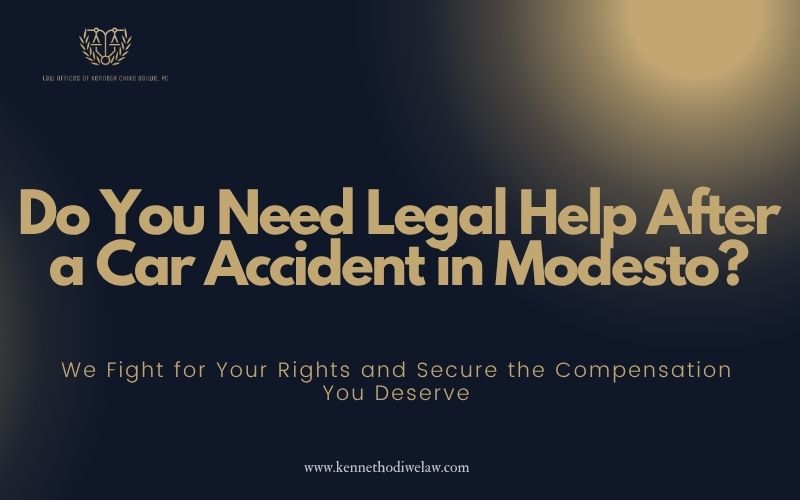 modesto car accident lawyers