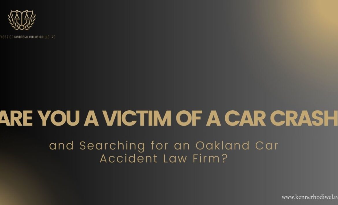 oakland car accident lawyers